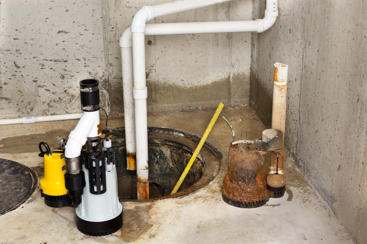 Sump Pump Services in San Castle
